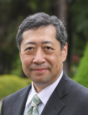 会長 渥美 達也